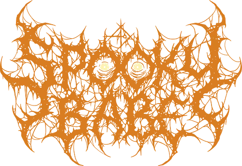 Spooky Babe - dark art, spooky babe, death metal, halloween, goth girl, metalhead, creepypasta, horror aesthetic, dark aesthetic, heavy metal, deathcore, spooky season, gothic, cyber sigilism, edgy typography - Standard T-Shirt