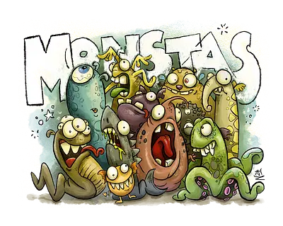 Monstas