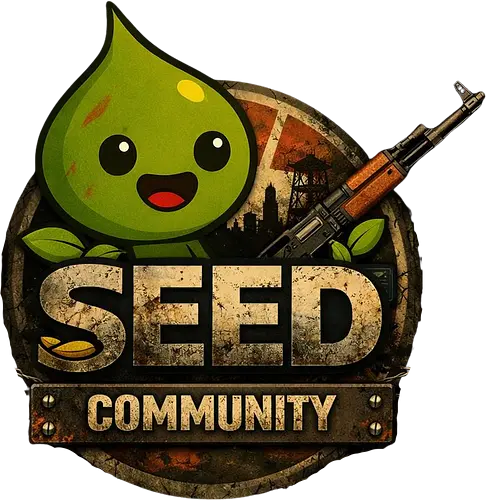 Seed - Community Logo - Standard T-Shirt