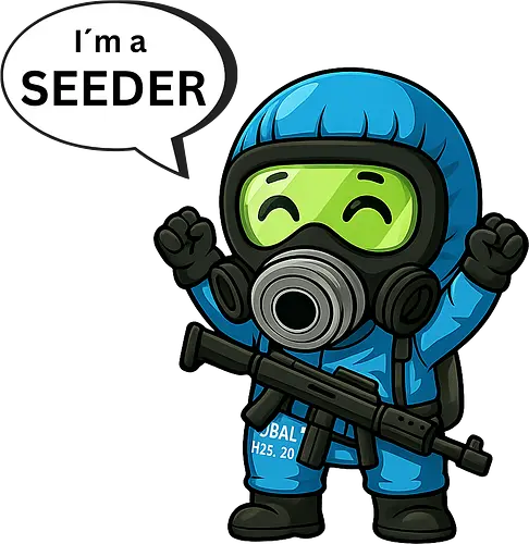 Seed - Seeder - Standard T-Shirt