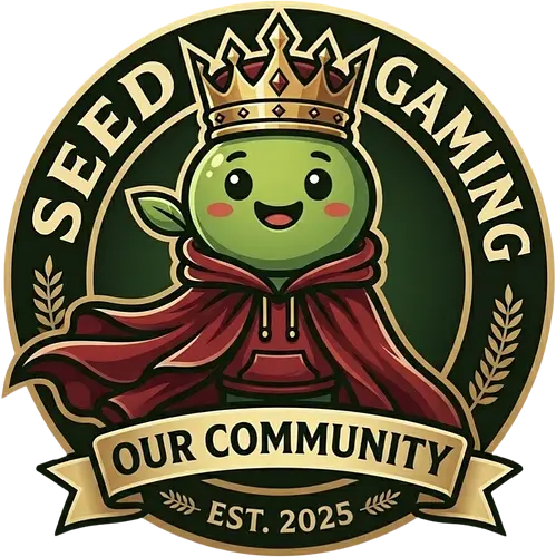Seed - Logo - Standard T-Shirt