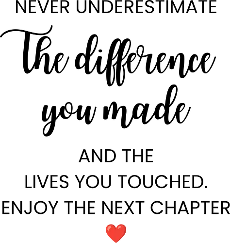 retirement quote appreciation  - Ruhestand, Ruhestandszitat, Abschied, Abschiedsgeschenk, Dankbarkeit, Wertschätzung, Anerkennung, inspirierendes Zitat, Motivationsspruch, Ruhestand Feier, neuer Lebensabschnitt, Abschied Kollege, Mitarbeiter Anerkennung, Danke Spruch, Lebensweisheit, positive Botschaft, Inspiration, Motivation, Erinnerung, Herzensbotschaft, Zitat Deutsch, minimalistisches Design, Abschiedsgruß, Ruhestand Geschenkidee, Dankeschön Spruch - Standard T-Shirt