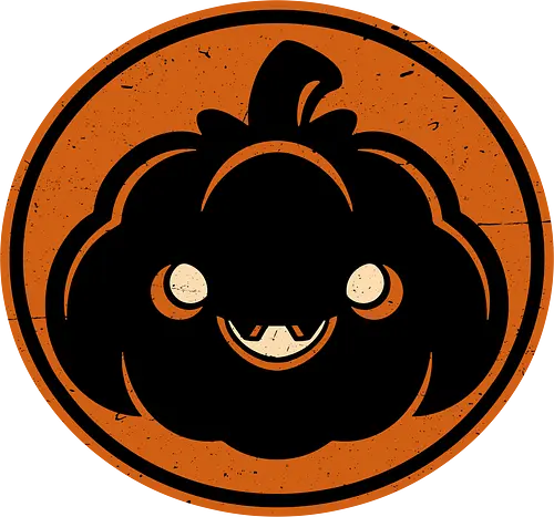 Halloween Spooky Pumpkin - Halloween, Halloween Design, Halloween Art, Halloween Aesthetic, Halloween Pumpkin, Halloween Vibes, Spooky, Spooky Season, Creepy, Scary, Scary Art, Pumpkins, Pumpkin, Dark, Horror, Horror Stories, Fright, Autumn, Autumn Leaves, Autumn Vibes, Autumn Season, Pumpkin Season, Cute, Smile, Smiling - Standard T-Shirt
