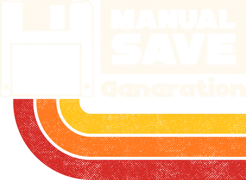 Manual Save Generation - floppy disk, 80s, 90s, coding, computer, developer, gaming, geek, humor, nerd, nostalgia, old school, programmer, retro, software - Standard T-Shirt