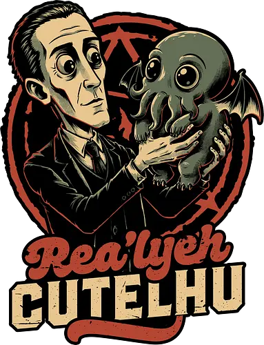 Lovecraft Baby Cthulhu - Dark Fantasy, Dark, Fantasy, Adventure, Ritual, Dark Ritual, Fun, Funny, Cool, Cute, Awesome, Adorable, Baby, Cat, Cosmic, Cosmic Horror, Horror, Classic Horror, Book, Books, Cute Animals, Cute Creepy, Cute Animal, Creepy, Spooky, Spooky Season, Scary, Scary Cute, Scary Art, Scary Monster, Cute Pets, Hp Lovecraft, Lovecraftian, Lovecraft, H.p. Lovecraft, H P Lovecraft, Cthulhu, Call Of Cthulhu, Cthulhu Mythos, Rlyeh, Little - Standard T-Shirt