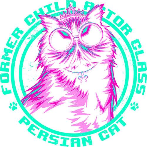 Former Child Actor  - Princess Donut, Dungeon Crawler Carl - Standard T-Shirt
