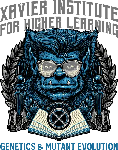 Genetics and Mutant Evolution - Comics, comic book, movie, superhero, mutant, character, action, sci-fi - Standard T-Shirt
