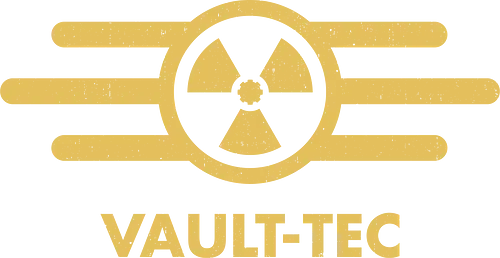 Vault-Tec Corp. - vault-tec, fallout - Standard T-Shirt