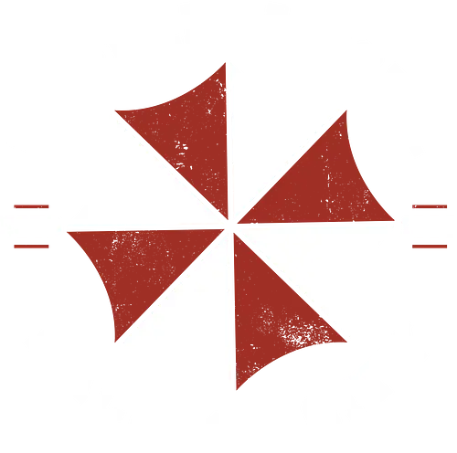Welcome to Raccoon! - Horror, umbrella corporation, umbrella, biohazard, zombies, virus t, raccoon city, leon kennedy, video games - Standard T-Shirt