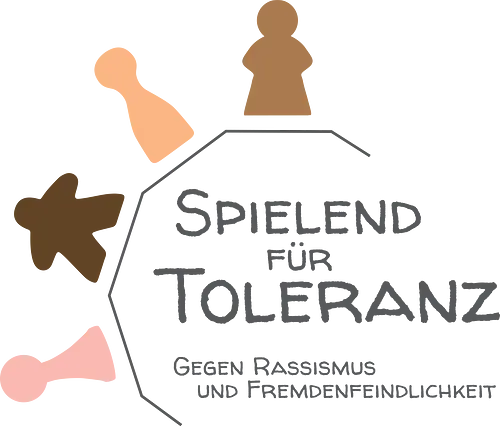 Spielend für Toleranz - Toleranz, Brettspiele - Standard T-Shirt