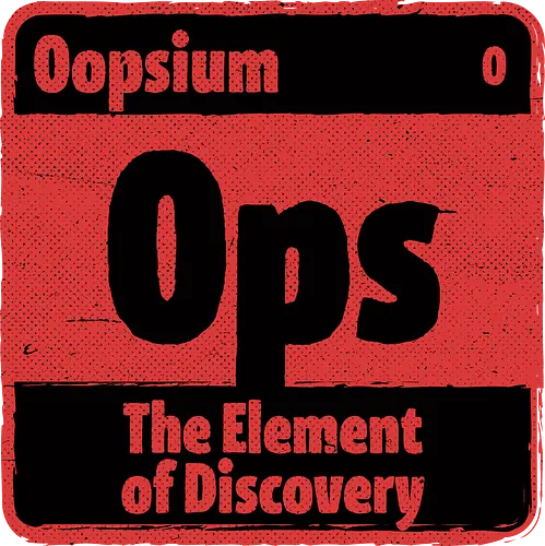 Element of Science Discovery - Science, Scientist, Sciencific, Science Art, Scientists, Science Humor, Science Joke, Funny Science, Stem, Humor, Joke, Fun, Retro Science, Sarcastic Science, Vintage Science, Funny Science Quote, Periodic Table, Periodic Table Joke, Periodic Table Parody, Funny, Sarcasm, Sarcastic, Irony, Ironic, Research, Physics, Chemistry, Chemistry Joke, Chemistry Humor, Biology, Mistakes, Accidents, Oopsie, Discover, Discovery - Standard T-Shirt