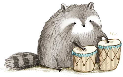 Molligem Grauer Waschbär Spielt Bongos Musiker Wald - Bleistift Fell Textur Kunst, Tier Jazz Schlagzeug, fokussierter Waschbär spielend, süßes musikalisches Tier Humor, grauer Waschbär spielt Bongos, süßer Tier Schlagzeuger, molligem Musiker Waschbär, künstlerische Skizze Tier Illustration, natürliche Waschbär Maske, gestreifte blaugrüne Bongos, Wald Musik Tier Kunst, Musiker Tier Druck, Waschbär Liebhaber Geschenk, Tier Musiker Shirt, gestreifter Waschbär Schwanz - Standard T-Shirt
