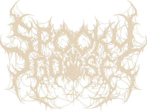 Spooky Goose - spooky season, gothic, spooky goose, death metal, halloween, goose meme, metalhead, dark comedy, horror aesthetic, dark aesthetic, heavy metal, deathcore, cyber sigilism, edgy typography, dark art - Standard T-Shirt
