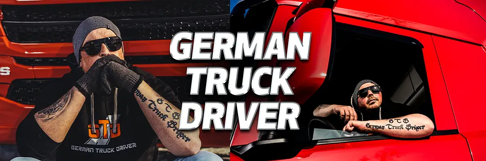 German Truck Driver