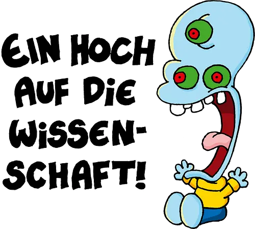 Ruthe - Wissenschaft - Ruthe, Ralph Ruthe, wissenschaft, pete, alien, science, fun