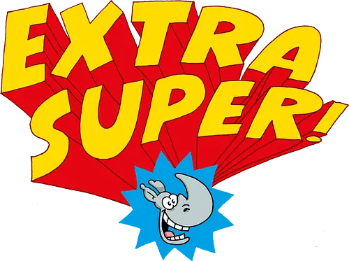 Ruthe - Extrasuper - Ruthe, Ralph Ruthe, comic, Extra super, super, superheld, Extra superheld