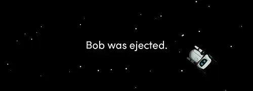 Bob was ejected - nerdstar, nerdstar.tv, bob