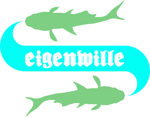 eigenwille - zufallsshirt