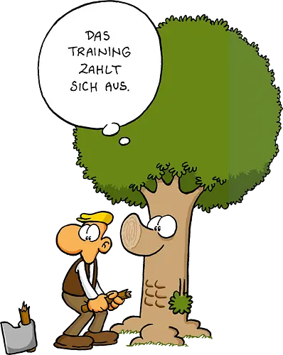 RUTHE - BAUMTRAINING