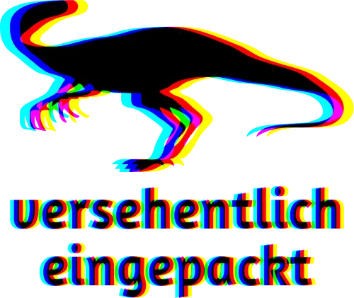 versehentlich eingepackt