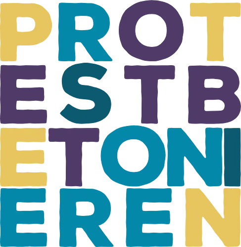 Protestbetonieren