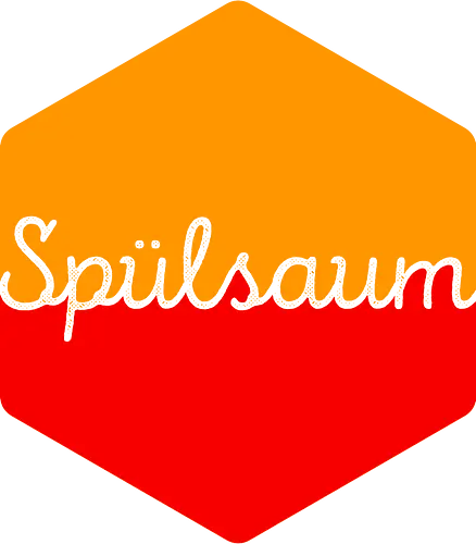 Spülsaum