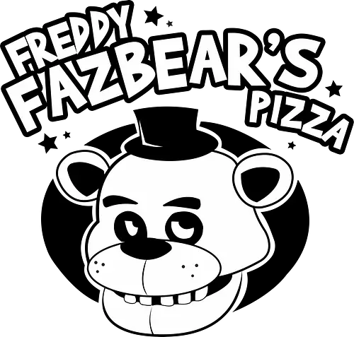 Freddy Fazbr's Pizza - five nights at freddy's, game, merchandise