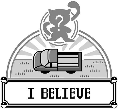 I Believe - anime, manga, gaming, pocket, monster, retro, classic, truck, legendary, legendär