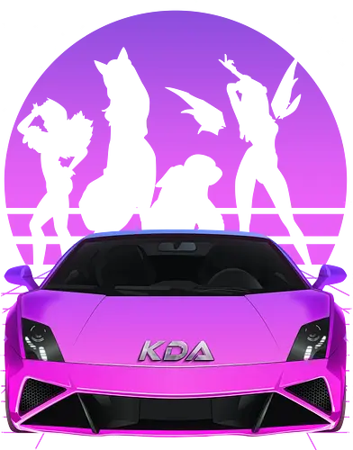 KDA - lol, kpop, jpop, music, gaming, games, moba