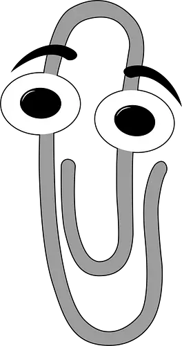 RIP Clippy - office, 3.1, window, helper, assistant, it, pc, computer