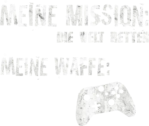 Meine Mission v2 - gaming