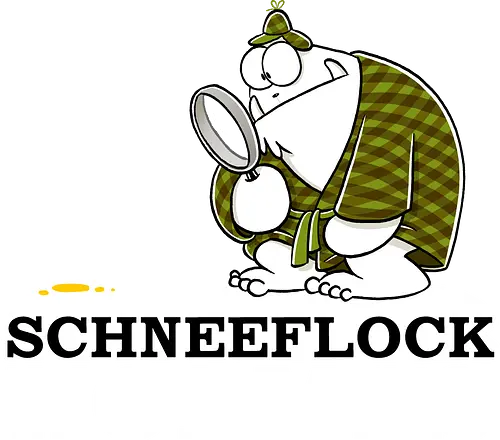 Schneeflock Holmes - Joscha Sauer, yeti, Nichtlustig