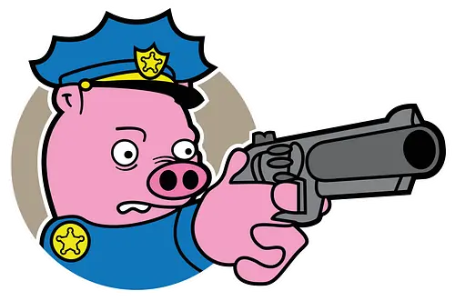 Piggy Cop