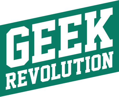 College Script - geek, revolution