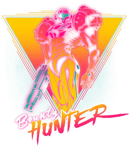 Space Bounty Hunter - bounty hunter, ddjvigo, gaming, video game, Bounty Hunter, Bounty Hunter