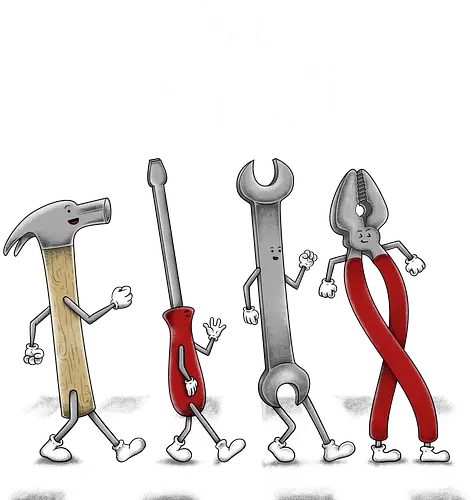 Be-Tools - music, popmusic, tools, werkzeug, abbey road, btles