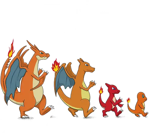 The Fires - pocket, monster, abbey road, fire, feuer, Starters, btles