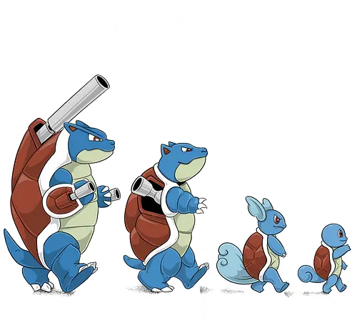 The Waters - pocket, monster, abbey road, Starters, water, wasser, btles