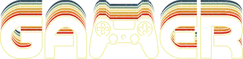 Retro gamer - gaming, console, controller, gamer, retro