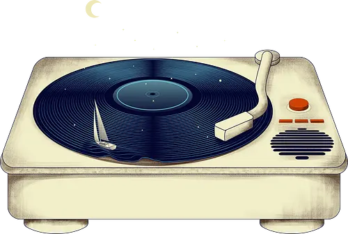 Midnight song - vinyl, music, musik, schallplatte