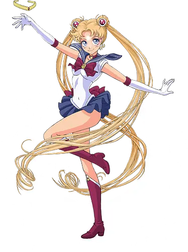 Mond Bunny - sailor, moon, bunny, anime, manga