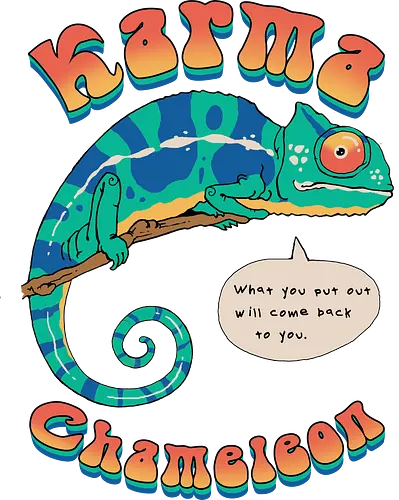 Cultured Chameleon - fun, ohrwurm, Chamäleon, tier, Lizard, song, music, culture, club, 80s, retro