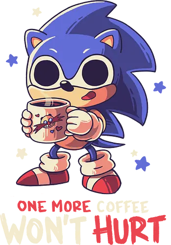 One more Coffee - coffee, kaffee, Hedgehog, hedgehog, Hyperactive, Nervous