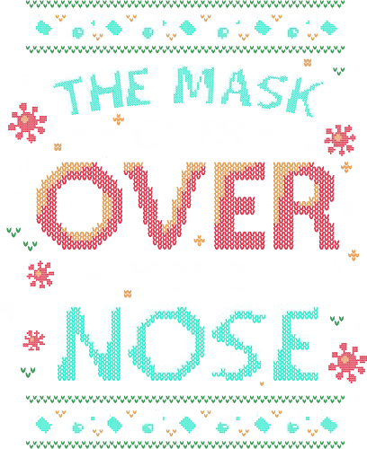 Pandemic Christmas Spirit - christmas, weihnachten, Stay safe, mask, Mns, Ugly christmas swter Pandemic Christmas Spirit - christmas, weihnachten, Stay safe, mask, Mns, Ugly christmas swter