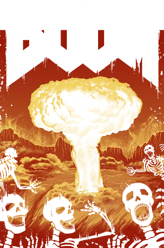 BOOM - atombombe, atom, a-bomb, nukular, mashup, doom, nuclr bomb, nuclr, nuklr