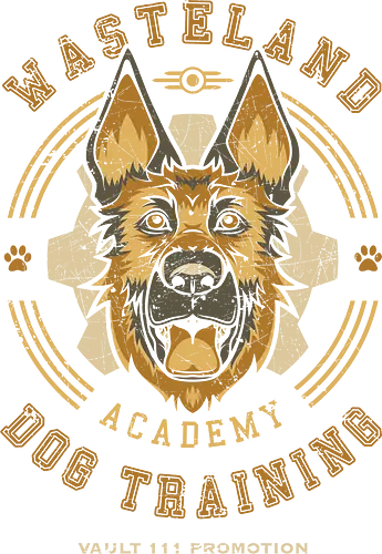 Wasteland Training Academy - wasteland, vault, dogmt