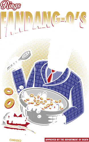 Rings Fandangos - grim, fandango, lucasarts, adventure, classig gaming, gaming, olipopart