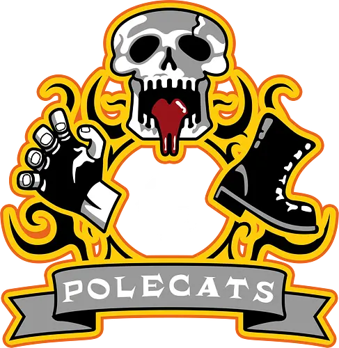 Full throttle Polecats - polecats, rockabilly, band, lucasarts, gaming, classic gaming, vollgas, full throttle