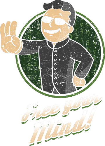 Free your mind - matrix, neo, movie, classic, mashup, vault, boy, film