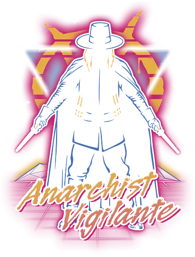 Retro Anarchist Vigilante - v, vendetta, remember remember, anarchy, anarchie, film, comic, movie, retro, guy fawkes